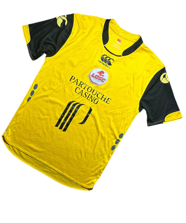 Lille Football Shirt 2008/2009 Away (M)