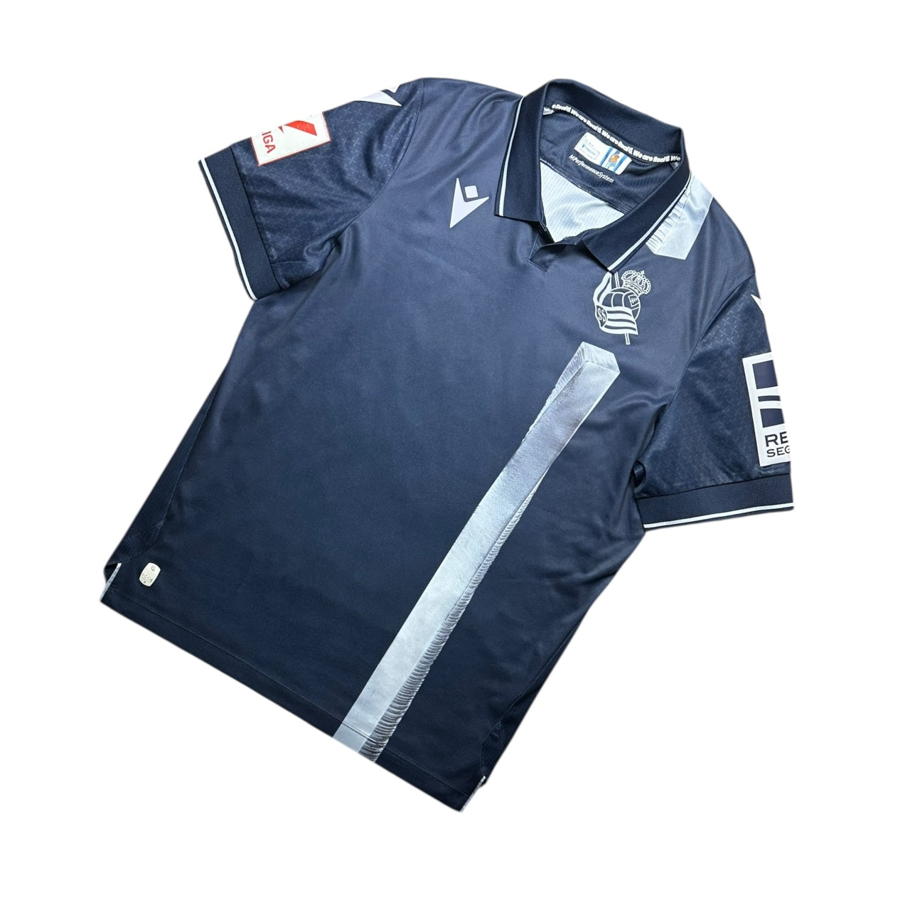 Real Sociedad Football Shirt Away 2023/2024 (L)