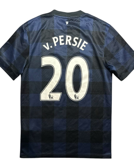 Manchester United Football Shirt 2013/2014 Away v.Persie 20 (S)