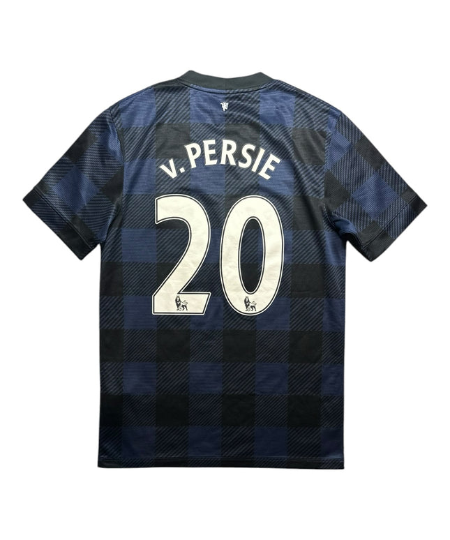Manchester United Football Shirt 2013/2014 Away v.Persie 20 (S)