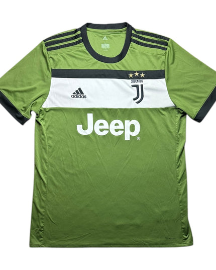 Juventus Football Shirt 2017/2018 Third (L)