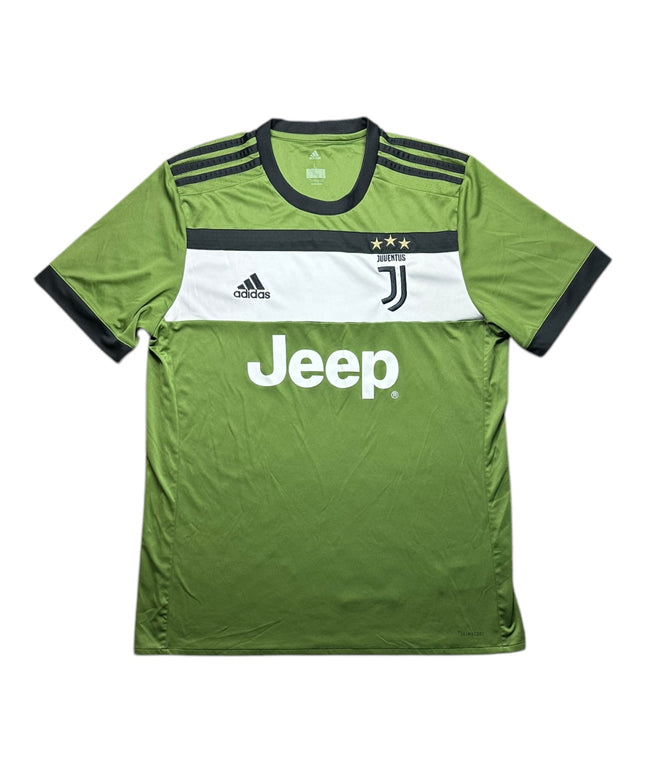 Juventus Football Shirt 2017/2018 Third (L)