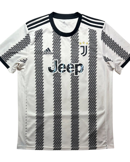 Juventus Football Shirt Home 2022/2023 Di Maria 22 (L)
