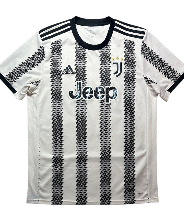 Juventus Football Shirt Home 2022/2023 Di Maria 22 (L)