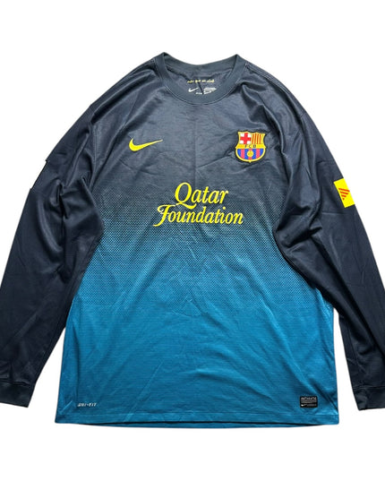 Barcelona Football Shirt 2012/2013 Goalkeeping (XL)