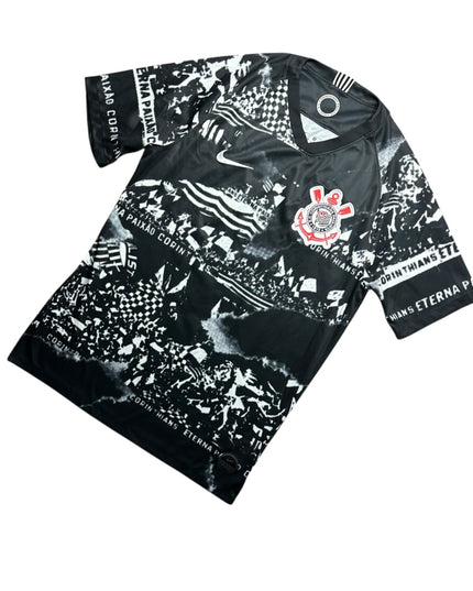 Corinthians Football Shirt 2019/2020 Third (M)