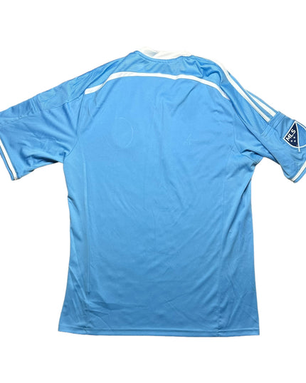 New York City 2016/2017 Home Football Shirt (L)