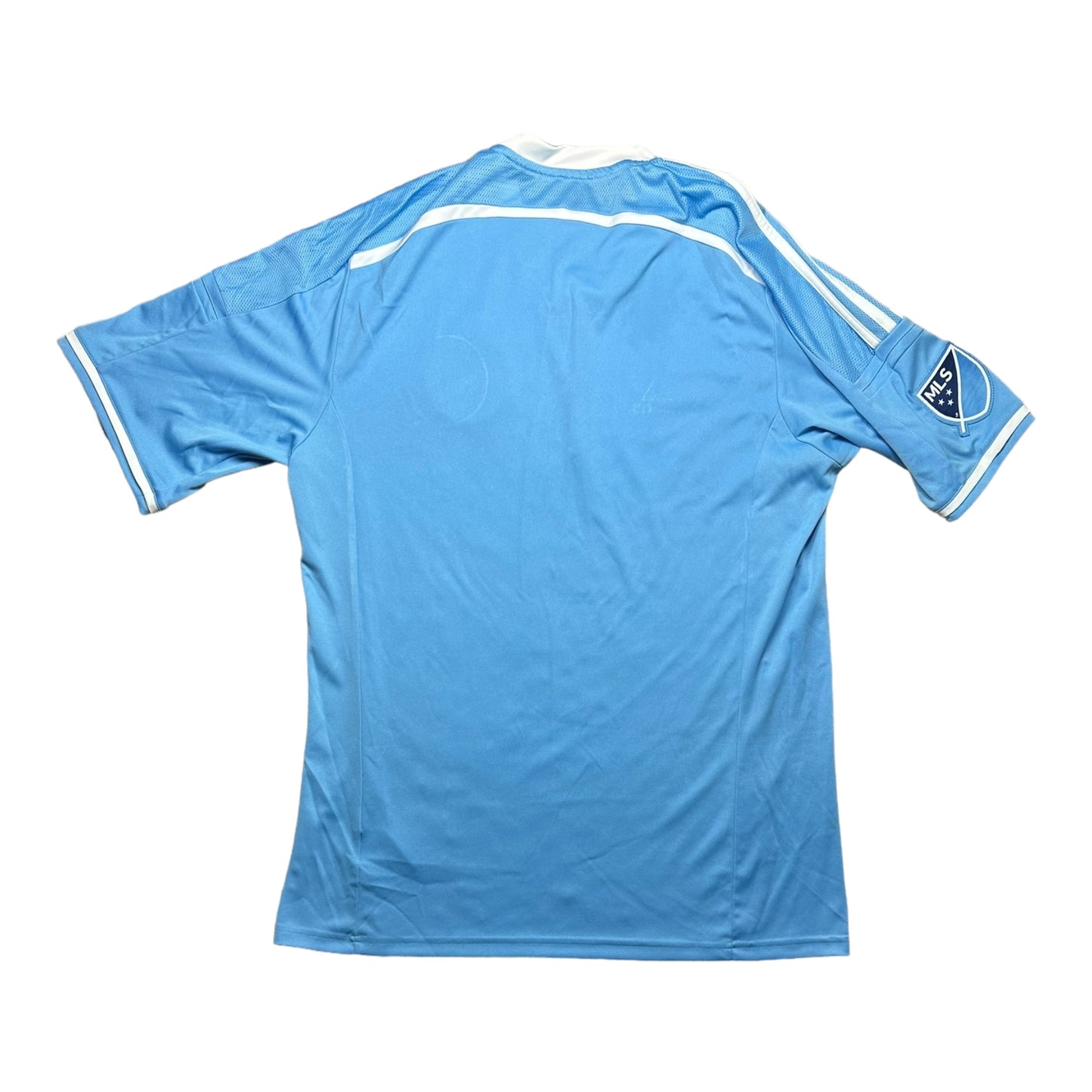 New York City 2016/2017 Home Football Shirt (L)