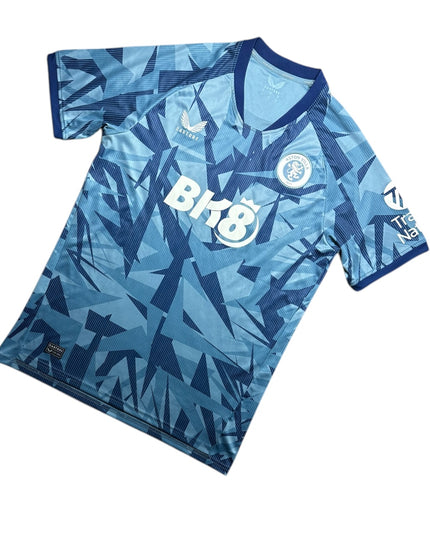 Aston Villa 2023/2024 Away Football Shirt (M)