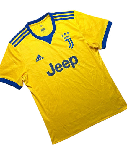 Juventus Football Shirt 2017/2018 Away (L)