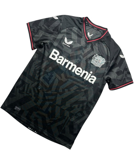 Bayer Leverkusen Football Shirt Away 2022/2023 (M)