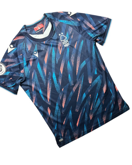 Nottingham Forest Football Shirt 2022/2023 Third Lingard 11 (XL)