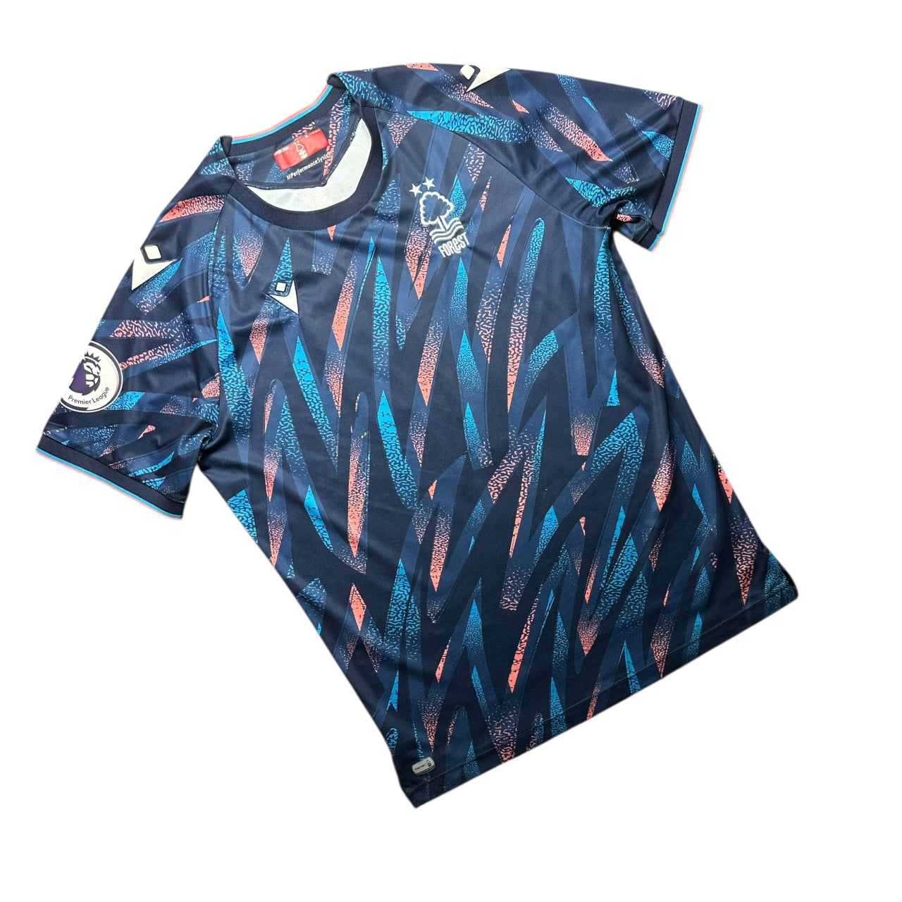 Nottingham Forest Football Shirt 2022/2023 Third Lingard 11 (XL)