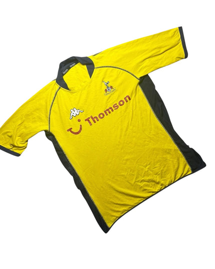 Tottenham Hotspur Football Shirt Third 2002/2003 (L)