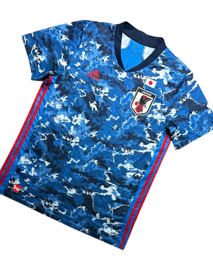 Japan Football Shirt 2020/2021 Home (L)
