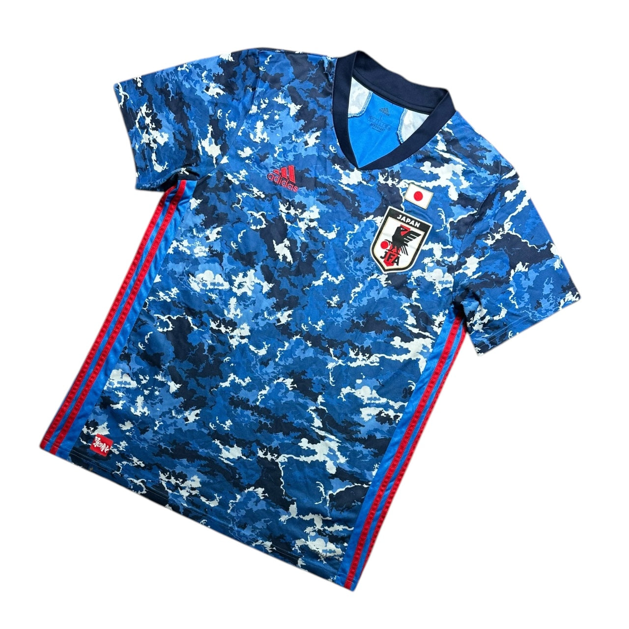 Japan Football Shirt 2020/2021 Home (L)