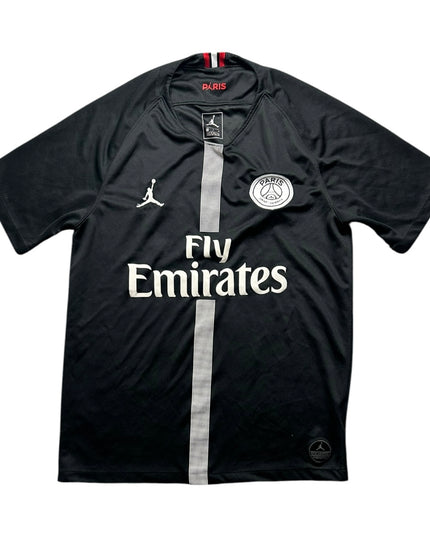 Paris Saint Germain Football Shirt Home Jordan European 2018/2019 (M)