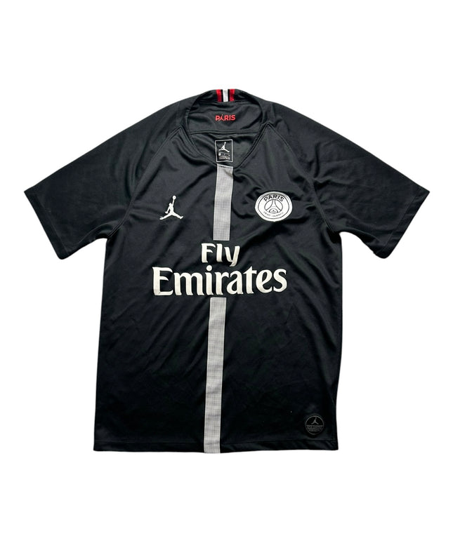 Paris Saint Germain Football Shirt Home Jordan European 2018/2019 (M)