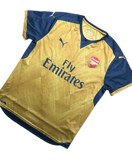 Arsenal Football Shirt Away 2015/2016 (XL)