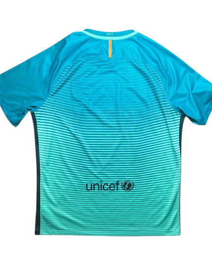 Barcelona Football Shirt 2016/2017 Third (XL)