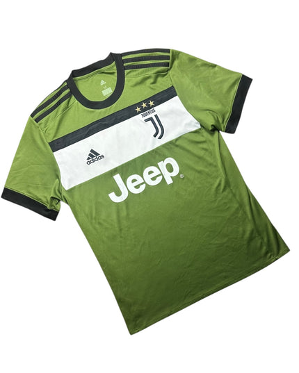 Juventus Football Shirt Third 2017/2018 (M)