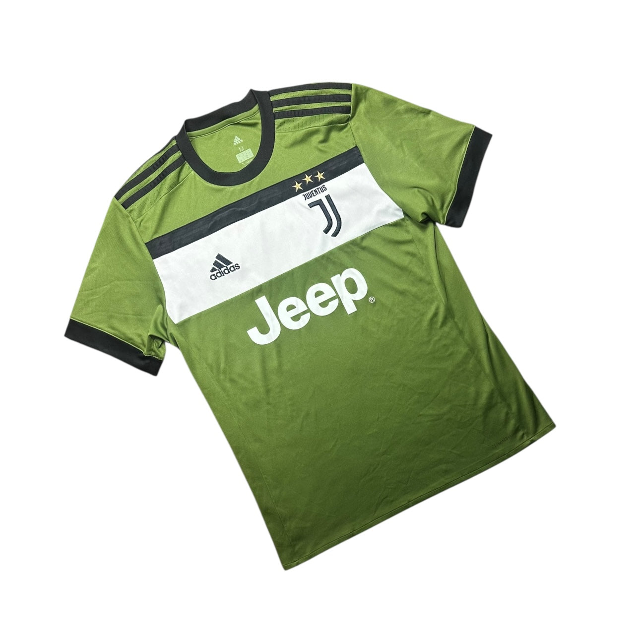 Juventus Football Shirt Third 2017/2018 (M)