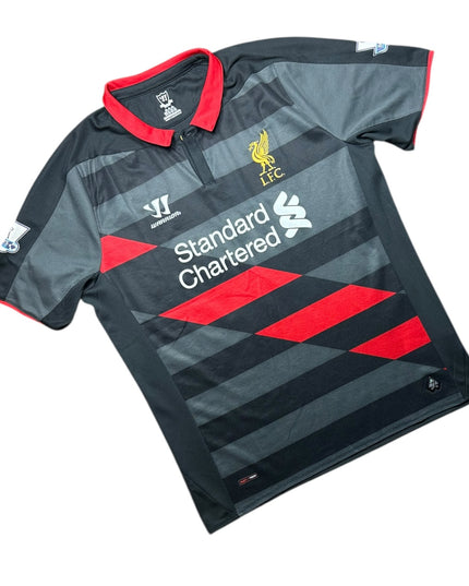 Liverpool Football Shirt 2014/2015 Third Sterling 31 (L)