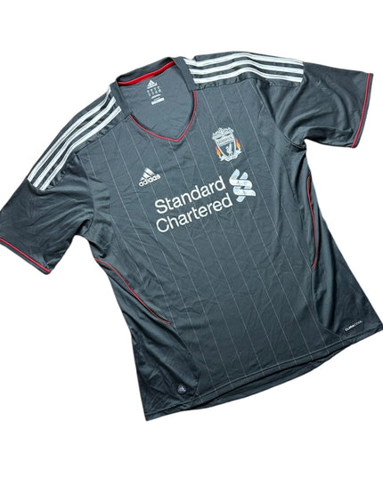 Liverpool Football Shirt 2011/2012 Away (XL)
