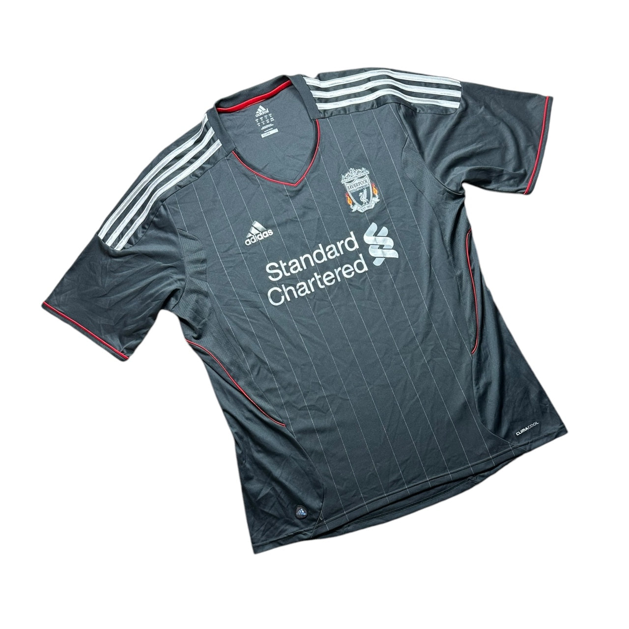 Liverpool Football Shirt 2011/2012 Away (XL)