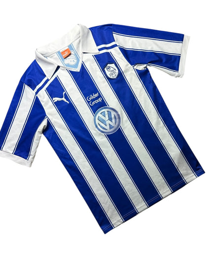 Sheffield Wednesday Football Shirt 2011/2012 Home Semedo 6 (M)
