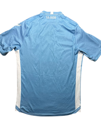 Lazio Football Shirt Home 2015/2016 (M)