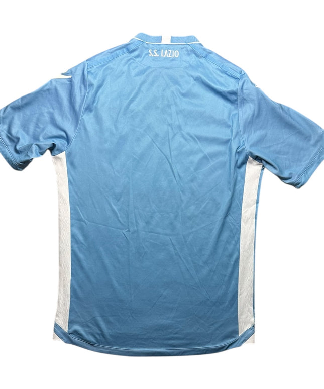Lazio Football Shirt Home 2015/2016 (M)
