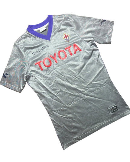 Fiorentina Football Shirt Third 2000/2001 (M)