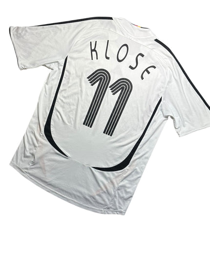Germany Football Shirt 2005/2007 Home Klose 11 (L)