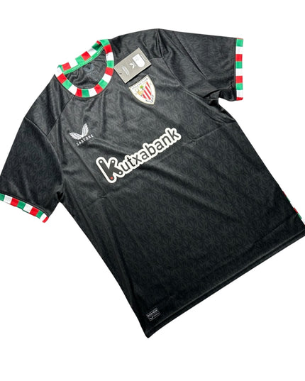 Athletic Bilbao Football Shirt Fourth 2024/2025 BNWT (L)