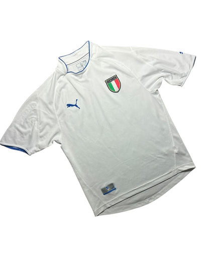 Italy Football Shirt Away 2003/2004 (XL)