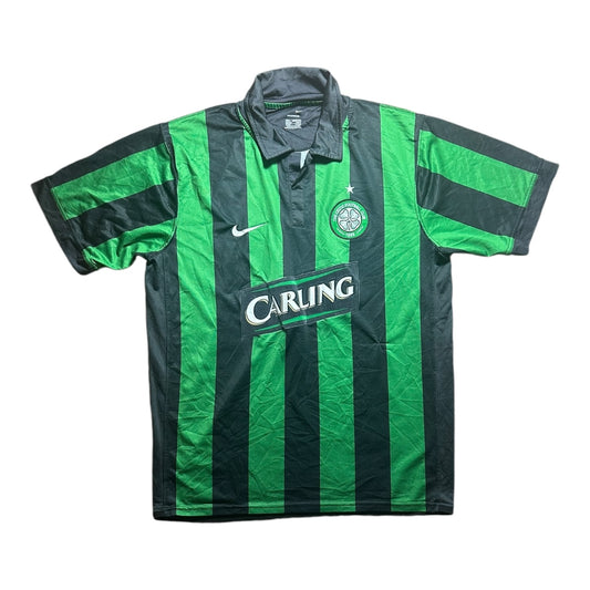 Celtic Football Shirt 2006/2008 Away (L)