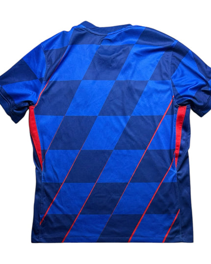 Croatia Football Shirt Away 2024/2025 (L)