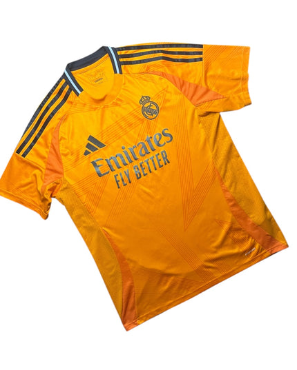 Real Madrid Football Shirt Away 2024/2025 (L)