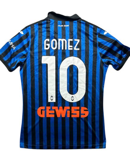Atalanta Football Shirt Home 2021/2022 Gomez 10 (S)