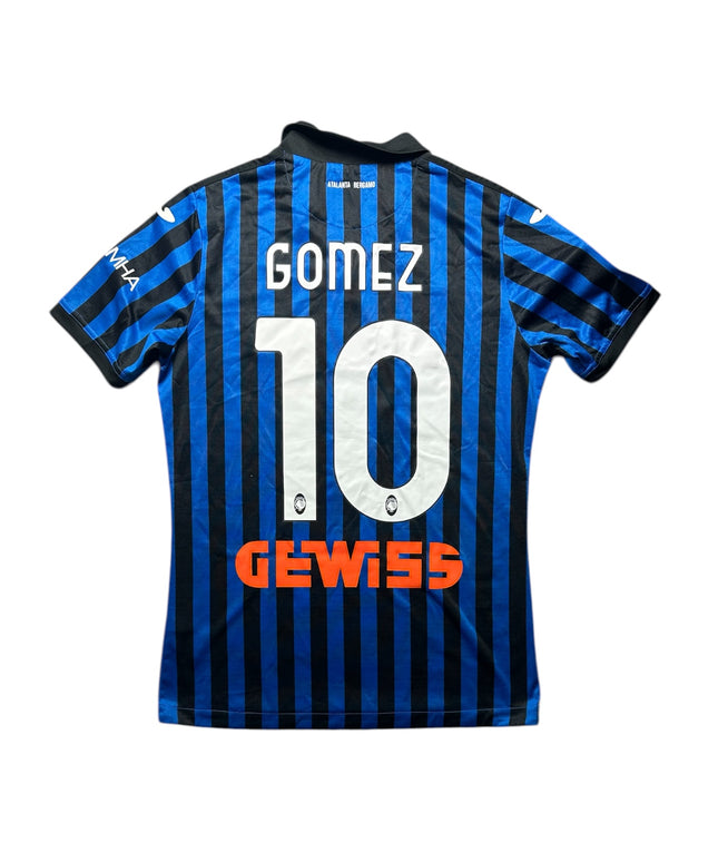 Atalanta Football Shirt Home 2021/2022 Gomez 10 (S)