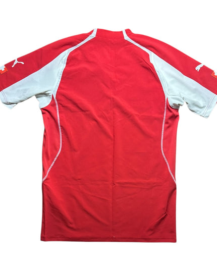 Switzerland Football Shirt 2004/2005 Home (M)