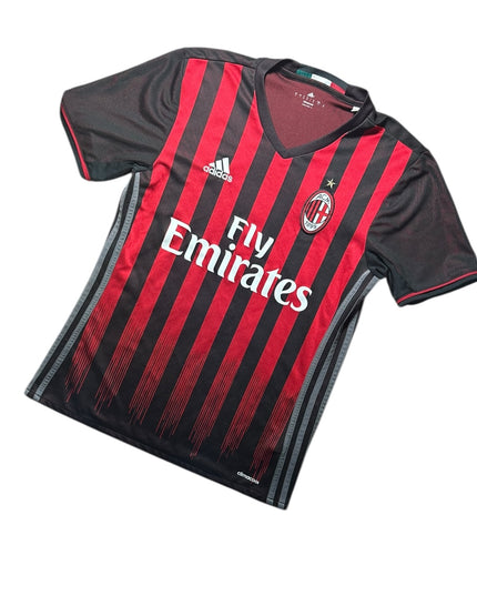AC Milan Football Shirt Home 2016/2017 (S)
