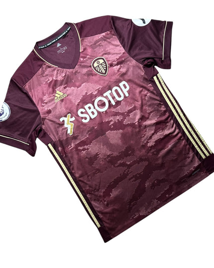 Leeds United Football Shirt 2020/2021 Third (L)