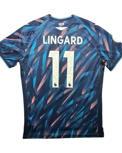 Nottingham Forest Football Shirt 2022/2023 Third Lingard 11 (XL)