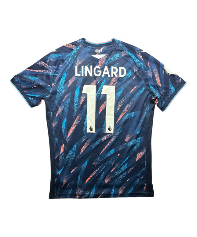 Nottingham Forest Football Shirt 2022/2023 Third Lingard 11 (XL)