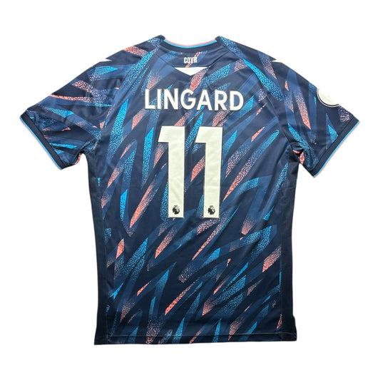 Nottingham Forest Football Shirt 2022/2023 Third Lingard 11 (XL)