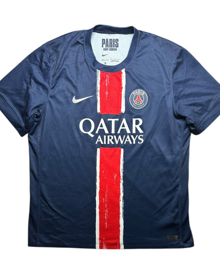 Paris Saint Germain Football Shirt Home 2024/2025 (XL)
