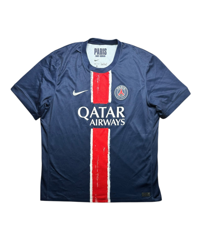 Paris Saint Germain Football Shirt Home 2024/2025 (XL)