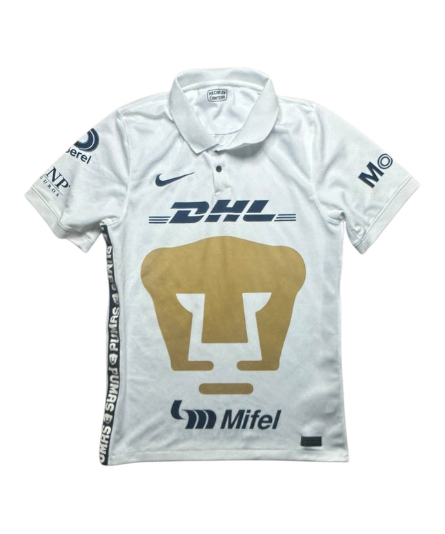 Pumas UNAM Football Shirt 2020/2021 Home (S)